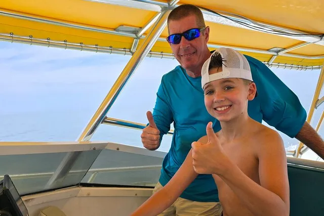 Clearwater Dolphin Watching Speed Boat Tour - Image 5
