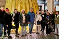 Denver Holiday Lights and History Walking Tour thumbnail 3