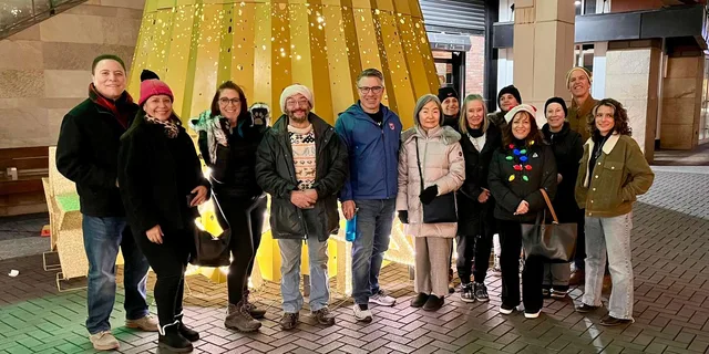 Denver Holiday Lights and History Walking Tour - Image 3