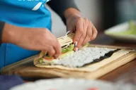 Brooklyn Sushi Making Class with Local Chef thumbnail 1