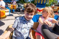 Lancaster Dutch Wonderland Theme Park Entry Ticket thumbnail 6