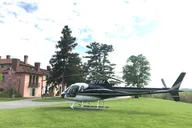 New York City Helicopter Tour to Glenmere Mansion thumbnail 2