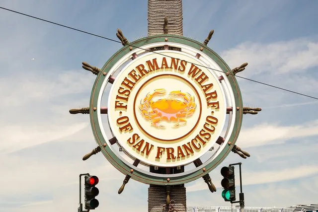 San Francisco Walking Tour with Cruise - Image 4