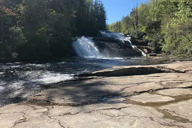 DuPont State Forest Coffee Hike to Three Waterfalls - Image 2