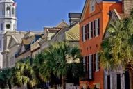 Charleston City Sightseeing Bus Tour thumbnail 1