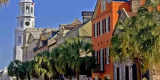 Charleston City Sightseeing Bus Tour