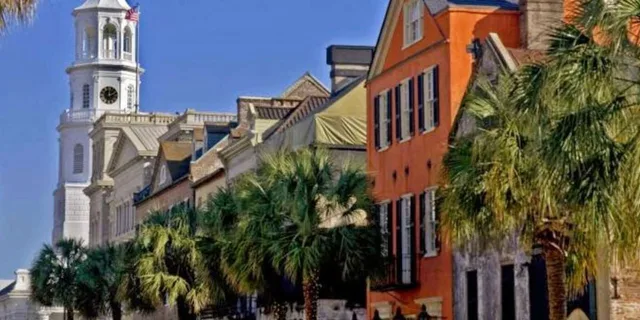 Charleston City Sightseeing Bus Tour - Image 1