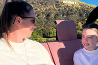 Los Angeles Hollywood Sign Tour in a Pink Jeep thumbnail 3