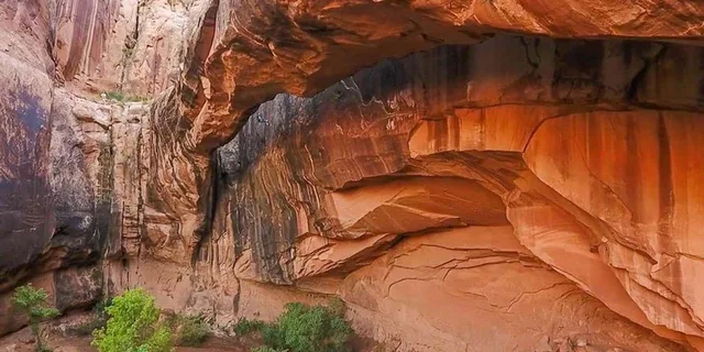 Moab Canyoneering Adventure Morning Glory Arch 5 hr - Image 2