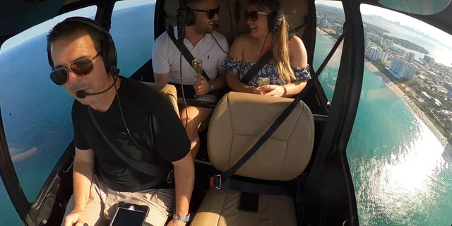 Miami Private Helicopter Tour 1 hr - Image 5