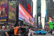 New York City Central Park Pedicab Tour thumbnail 4