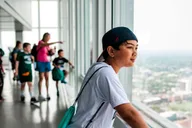 Boston Observation Deck Experience thumbnail 3