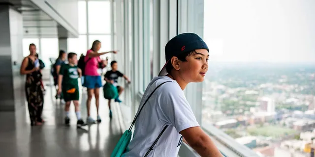Boston Observation Deck Experience - Image 3