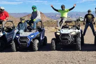 Las Vegas Colorado River RZR Tour with Lunch thumbnail 5