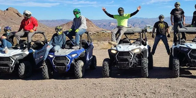 Las Vegas Colorado River RZR Tour with Lunch - Image 5