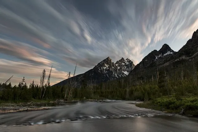 Grand Teton Night Photography Workshop - Image 5