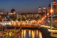 St. Augustine Nights of Lights Boat Tour thumbnail 5