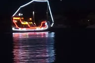 St. Augustine Nights of Lights Pirate Ship Tour thumbnail 5