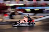 Pigeon Forge Go Kart Racing Experience thumbnail 4