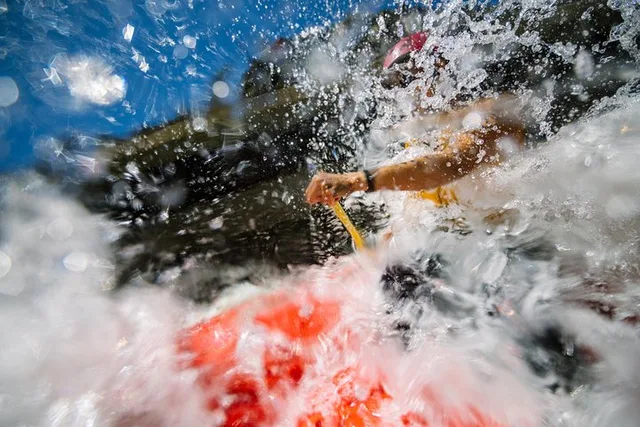 Glenwood Springs Rafting Adventure Shoshone Rapids 150 Min - Image 3