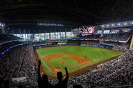 Miami Marlins Behind-the-Scenes Stadium Tour thumbnail 3
