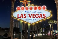 Las Vegas Night Tour in a Mercedes Sprinter Limo thumbnail 1