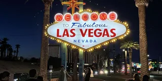 Las Vegas Night Tour in a Mercedes Sprinter Limo