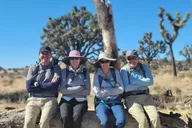 Joshua Tree National Park Full Day Hike thumbnail 1