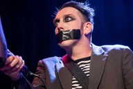 Las Vegas Tape Face Show at MGM Grand thumbnail 2