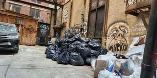 New York City Garbage and Rats Walking Tour