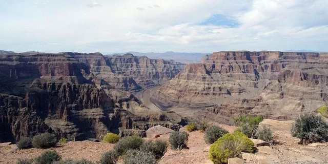 Las Vegas Grand Canyon West Rim Small Group Day Trip - Image 4