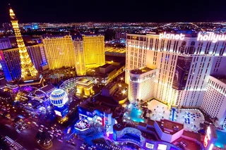 Los Angeles and Las Vegas Private Tour