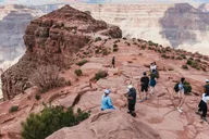 Las Vegas Grand Canyon West Rim Tour with Skywalk Option thumbnail 2