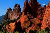 Denver Garden of the Gods & Seven Falls Tour thumbnail 2