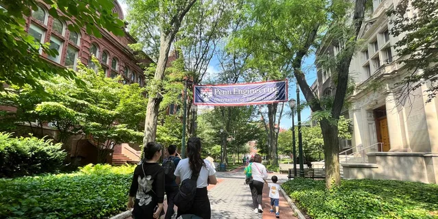 Philadelphia UPenn Campus Walking Tour - Image 3
