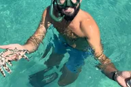 Panama City Beach Catamaran Snorkeling and Dolphin Tour thumbnail 5