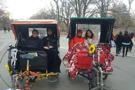 New York City Central Park Pedicab Tour thumbnail 1
