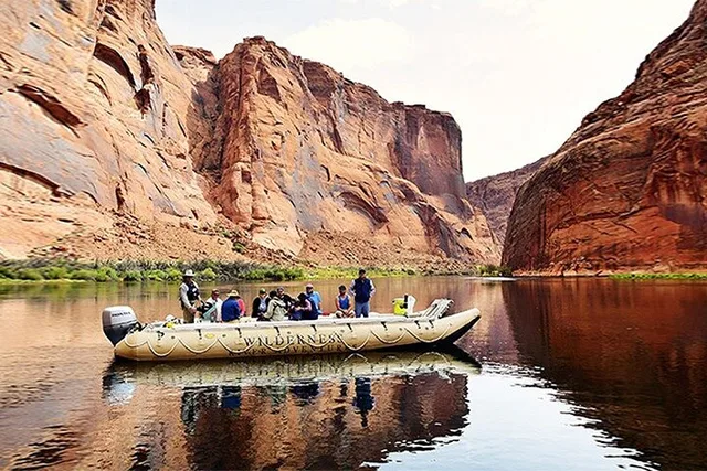 Sedona Colorado River Smooth Water Float Trip - Image 6