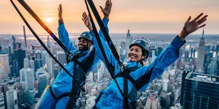 New York City Climb Skyscraper Experience