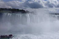 Niagara Falls Boat and Cave Tour with Shuttle thumbnail 6