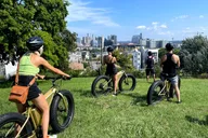 Nashville Electric Bicycle Guided City Tour thumbnail 4