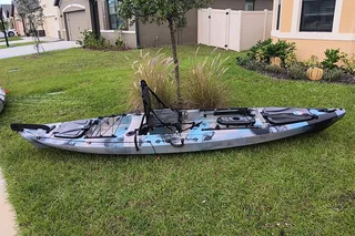 Merritt Island Fishing Kayak Rentals 4 hr