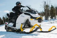 Jackson Hole Snowmobile Tour at Turpin Meadow thumbnail 4