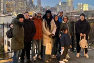 Brooklyn Christmas Walking Tour in French 3.5 hr thumbnail 5