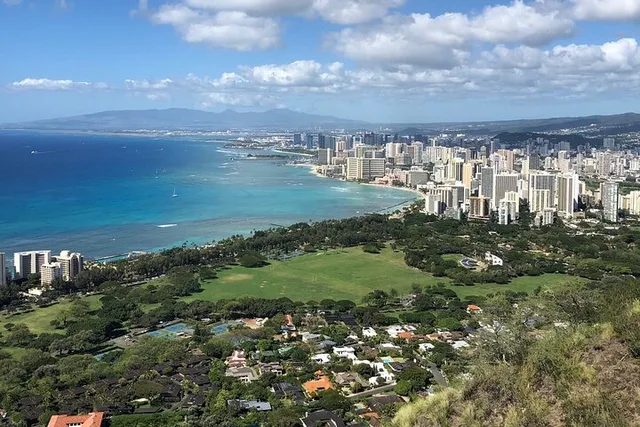 Honolulu Diamond Head Hiking Tour - Image 4