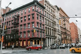 New York City Private Walking Tour