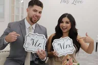 Las Vegas Wedding at Paradise Wedding Chapel thumbnail 4