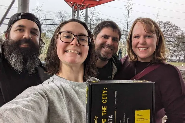 Columbus Outdoor Escape Room Adventure - Image 4