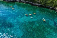 Jacksonport Cave Point Kayak Tour 2 hr thumbnail 5