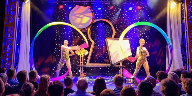 Myrtle Beach Charles Bach Magic Show - Image 6